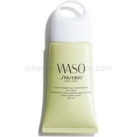 Shiseido Waso Color-Smart Day Moisturizer hydratačný denný krém pre zjednotenie tónu pleti bez obsahu oleja  50 ml