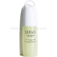 Shiseido Waso Quick Matte Moisturizer matujúci gél s hydratačným účinkom bez obsahu oleja  75 ml