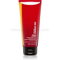 Shu Uemura Color Lustre balzam na vlasy pre blond vlasy  200 ml