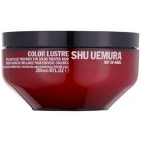 Shu Uemura Color Lustre maska na ochranu farby  200 ml