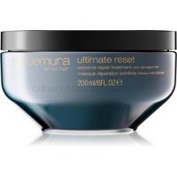 Shu Uemura Ultimate Remedy maska pre veľmi poškodené vlasy  200 ml