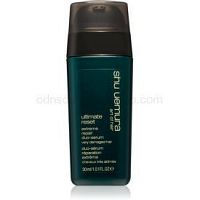 Shu Uemura Ultimate Reset sérum pre veľmi poškodené vlasy  30 ml