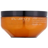 Shu Uemura Urban Moisture maska pre suché vlasy  200 ml