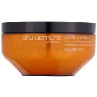 Shu Uemura Urban Moisture maska pre suché vlasy  200 ml
