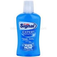 Signal White Now Expert Protection ústna voda s bieliacim účinkom  500 ml