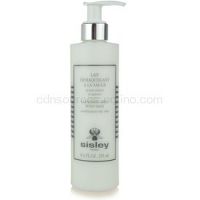 Sisley Cleansing Milk With Sage čistiace pleťové mlieko pre mastnú a zmiešanú pleť  250 ml