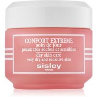 Sisley Confort Extrême Day Skincare upokojujúci denný krém pre veľmi suchú a citlivú pleť  50 ml