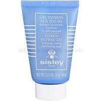 Sisley Express Flower Gel expresná gélová maska pre sviežu a zamatovejšiu pleť  60 ml