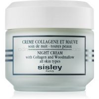 Sisley Night Cream nočný krém s kolagénom  50 ml