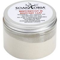 Soaphoria Care bentonitový íl  150 ml