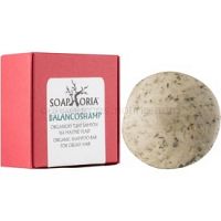 Soaphoria Hair Care organický tuhý šampón pre mastné vlasy  60 g