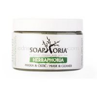 Soaphoria Herbaphoria prírodná pleťová maska  150 ml
