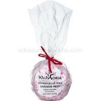 Soaphoria Lavender Fields kúpeľový balistik s regeneračným účinkom  85 g