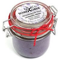 Soaphoria Lavender Fields telový peeling  255 ml