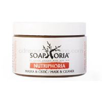 Soaphoria Nutriphoria prírodná pleťová maska  150 ml