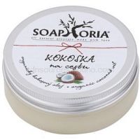 Soaphoria Organic  kokosový olej na cesty  50 ml