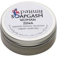 Soaphoria Soapgasm Woman krémový dezodorant  50 ml