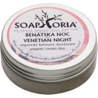 Soaphoria Venetian Night krémový dezodorant  50 ml