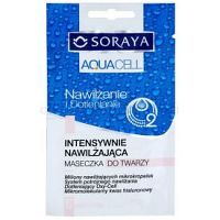 Soraya Aquacell intenzívna hydratačná maska  2 x 5 ml