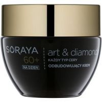 Soraya Art & Diamonds regeneračný denný krém pre obnovu pleťových buniek 60+  50 ml
