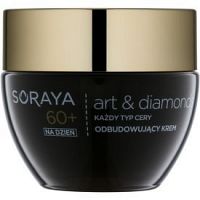 Soraya Art & Diamonds regeneračný denný krém pre obnovu pleťových buniek 60+  50 ml