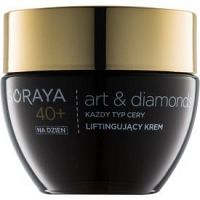 Soraya Art & Diamonds spevňujúci denný krém s liftingovým efektom 40+  50 ml