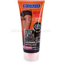 Soraya Body Diet 24 liftingové spevňujúce sérum proti celulitíde  200 ml