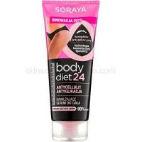 Soraya Body Diet 24 sérum proti celulitíde s hydratačným účinkom  200 ml