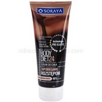 Soraya Body Diet 24 spevňujúce sérum proti striám  200 ml