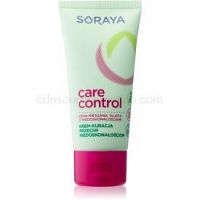 Soraya Care & Control krém proti nedokonalostiam pre mastnú a zmiešanú pleť  50 ml
