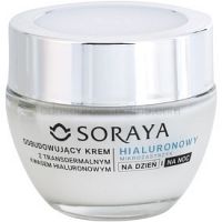 Soraya Hyaluronic Microinjection protivráskový krém s kyselinou hyalurónovou 60+  50 ml