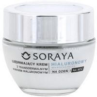 Soraya Hyaluronic Microinjection spevňujúci krém s kyselinou hyalurónovou 50+  50 ml