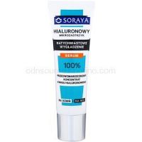 Soraya Hyaluronic Microinjection vyhladzujúce sérum s okamžitým účinkom  30 ml