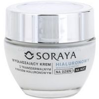 Soraya Hyaluronic Microinjection vyhladzujúci krém s kyselinou hyalurónovou 30+  50 ml