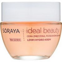 Soraya Ideal Beauty denný rozjasňujúci krém s hydratačným účinkom  50 ml
