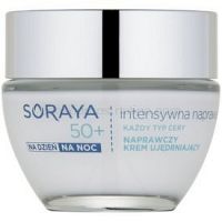 Soraya Intensive Repair obnovujúci krém pre spevnenie pleti 50+  50 ml