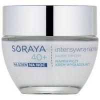 Soraya Intensive Repair obnovujúci krém pre vyhladenie pleti 40+  50 ml