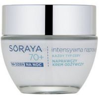 Soraya Intensive Repair obnovujúci krém pre výživu pleti 70+  50 ml