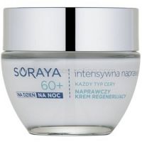 Soraya Intensive Repair obnovujúci regeneračný pleťový krém 60+  50 ml