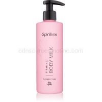 SpiriTime Flower Time spevňujúce telové mlieko  250 ml