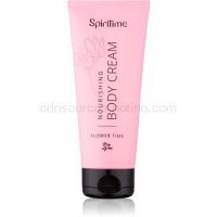 SpiriTime Flower Time výživný telový krém  200 ml