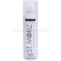 St. Moriz Self Tanning samoopaľovací sprej odtieň Dark  150 ml