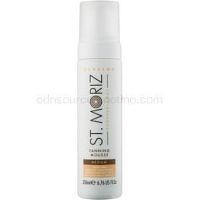 St. Moriz Self Tanning samoopaľovacia pena odtieň Medium  200 ml