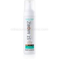 St. Moriz Self Tanning samoopaľovacia pena pre rýchle opálenie  200 ml