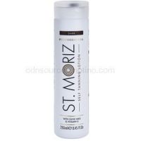 St. Moriz Self Tanning samoopalovacie mlieko odtieň Dark  250 ml