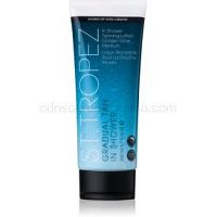 St.Tropez Gradual Tan in Shower samoopaľovacie telové mlieko do sprchy pre postupné opálenie odtieň Medium 200 ml