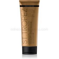 St.Tropez Gradual Tan Plus Sculpt and Glow tónovací krém na telo pre postupné opálenie  200 ml