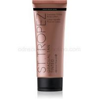 St.Tropez Gradual Tan Tinted samoopaľovací telový krém pre postupné opálenie  200 ml