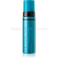 St.Tropez Self Tan Express rýchloschnúca samoopaľovacia pena pre postupné opálenie  200 ml