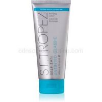 St.Tropez Self Tan Untinted Classic bronzujúce mlieko na telo  200 ml